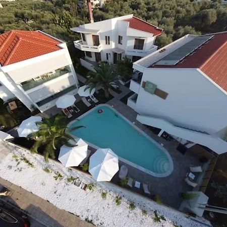 Essentia Vita Comfy Suites Limenas  Dış mekan fotoğraf