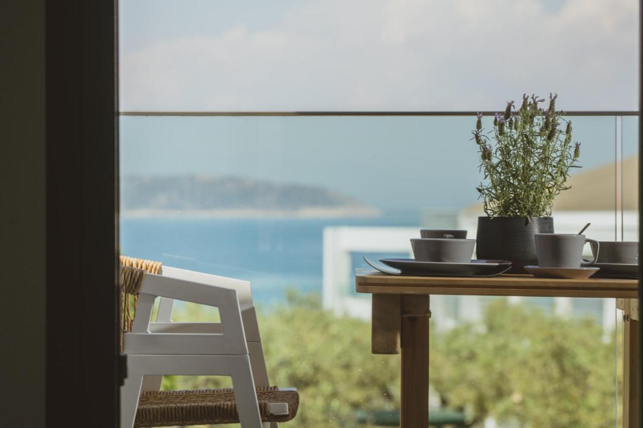 Essentia Vita Comfy Suites Limenas  Dış mekan fotoğraf