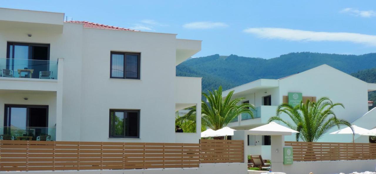 Essentia Vita Comfy Suites Limenas  Dış mekan fotoğraf