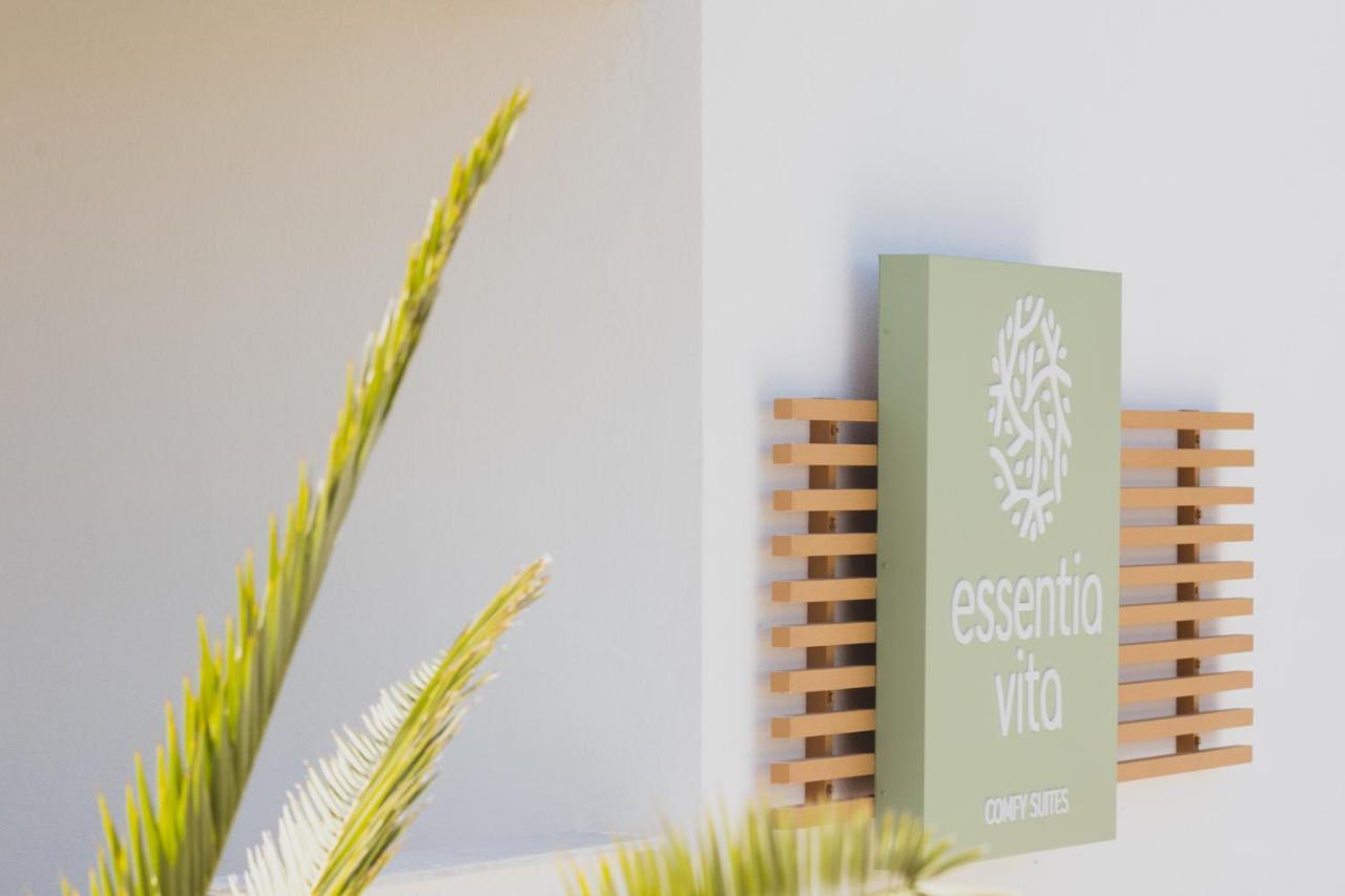 Essentia Vita Comfy Suites Limenas  Dış mekan fotoğraf