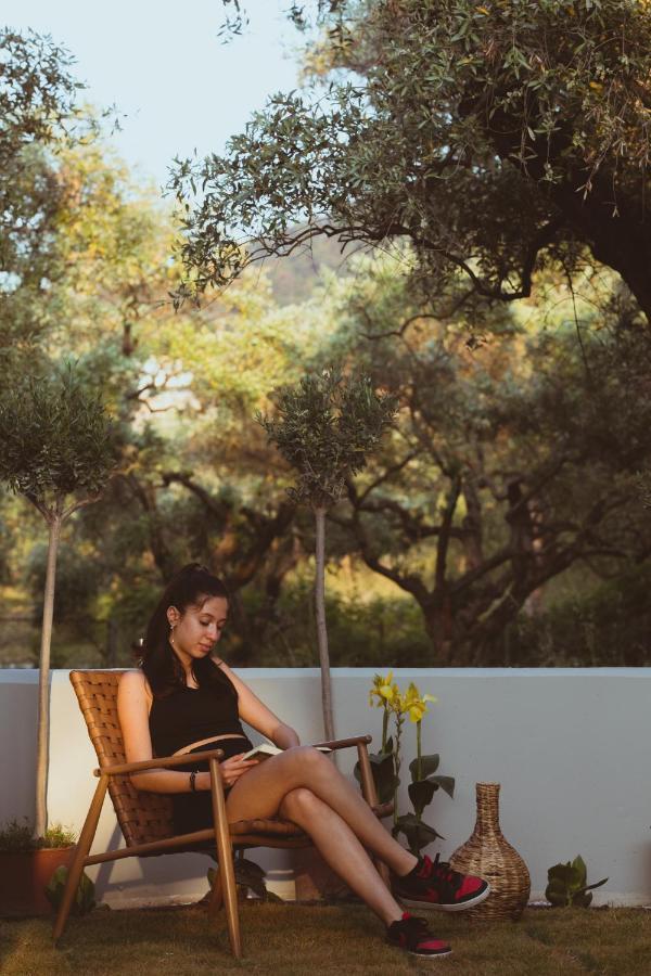 Essentia Vita Comfy Suites Limenas  Dış mekan fotoğraf