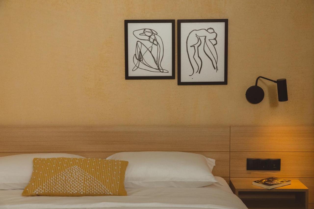 Essentia Vita Comfy Suites Limenas  Dış mekan fotoğraf