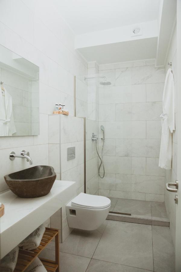 Essentia Vita Comfy Suites Limenas  Dış mekan fotoğraf