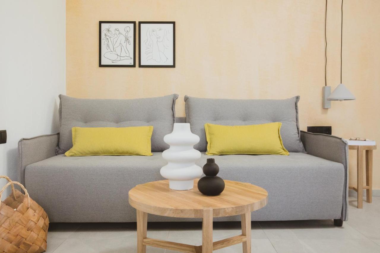 Essentia Vita Comfy Suites Limenas  Dış mekan fotoğraf