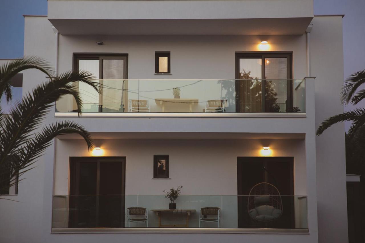 Essentia Vita Comfy Suites Limenas  Dış mekan fotoğraf