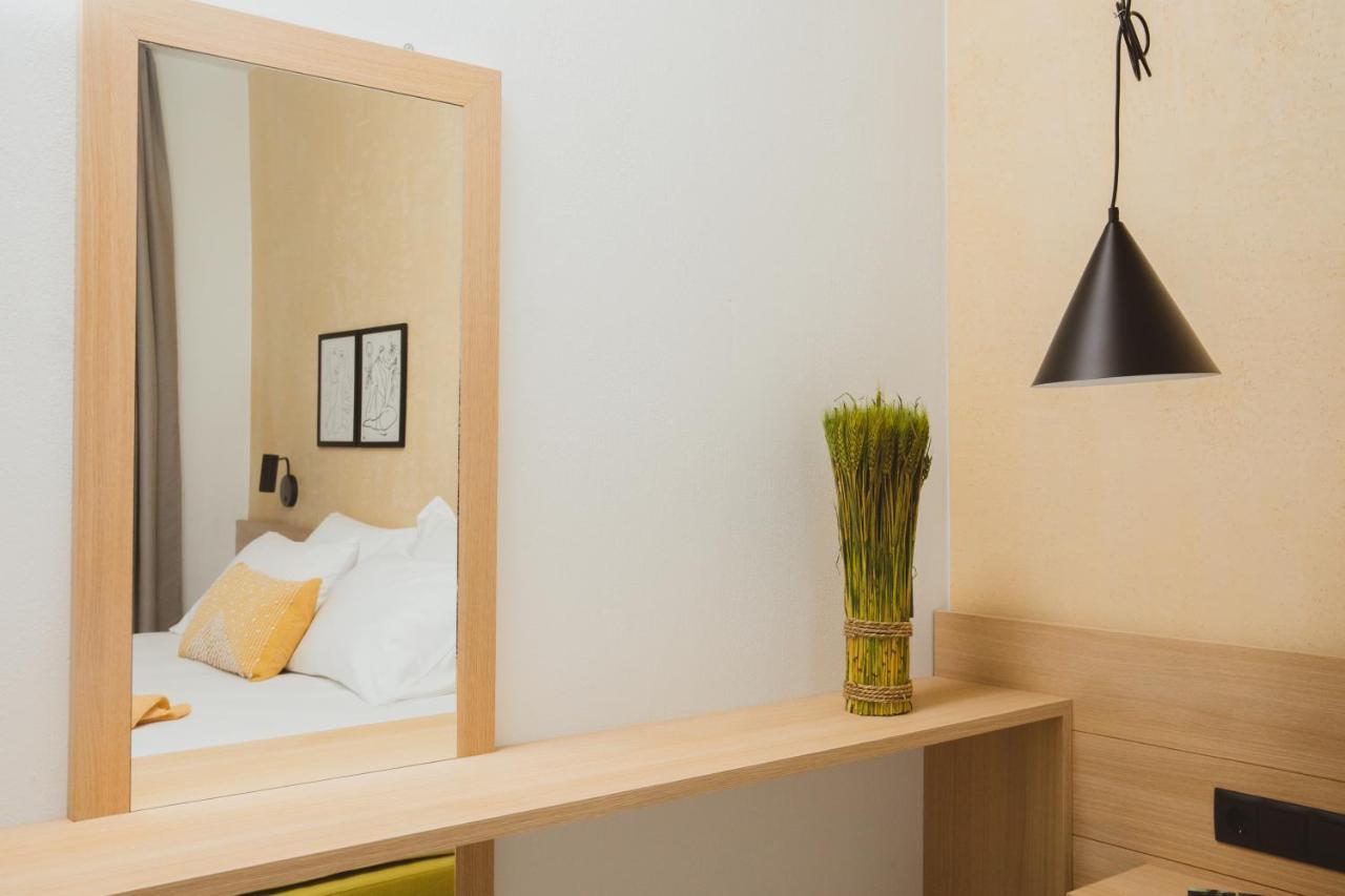 Essentia Vita Comfy Suites Limenas  Dış mekan fotoğraf