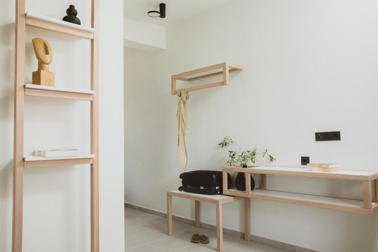 Essentia Vita Comfy Suites Limenas  Dış mekan fotoğraf