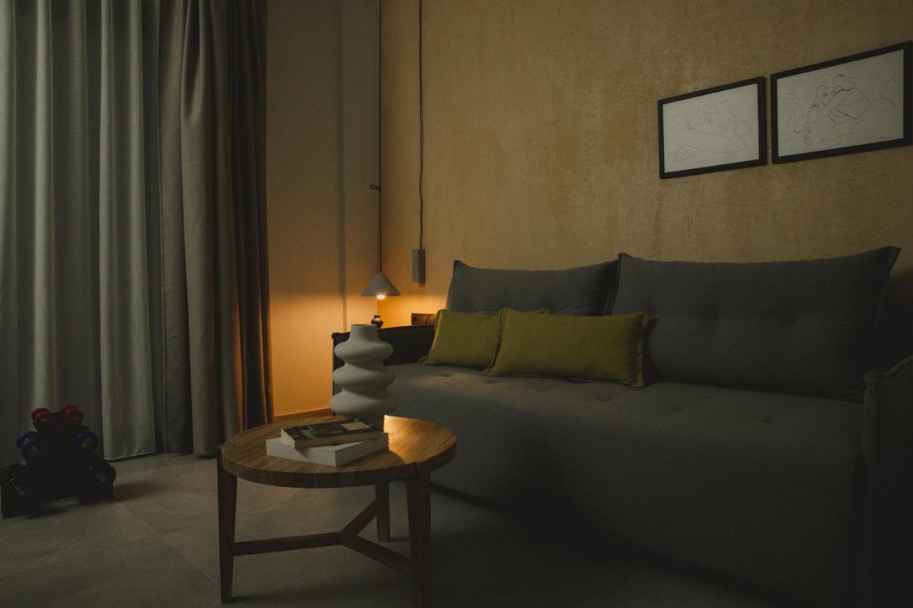 Essentia Vita Comfy Suites Limenas  Dış mekan fotoğraf