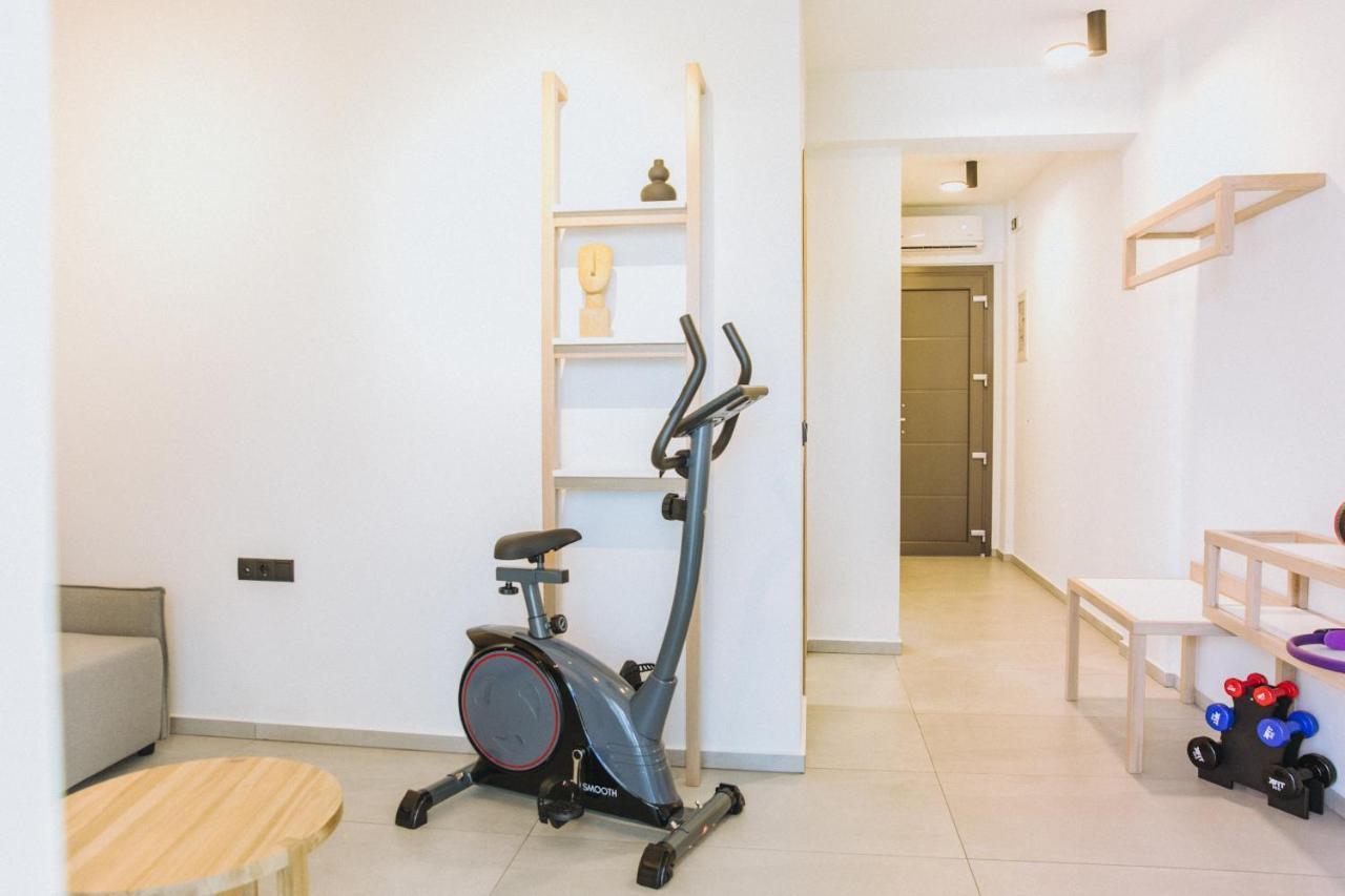 Essentia Vita Comfy Suites Limenas  Dış mekan fotoğraf