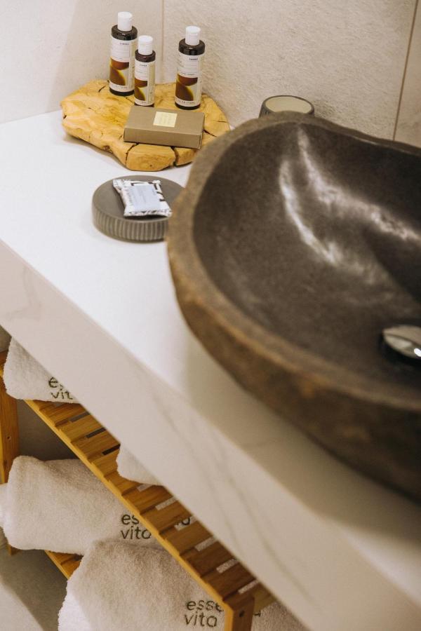 Essentia Vita Comfy Suites Limenas  Dış mekan fotoğraf