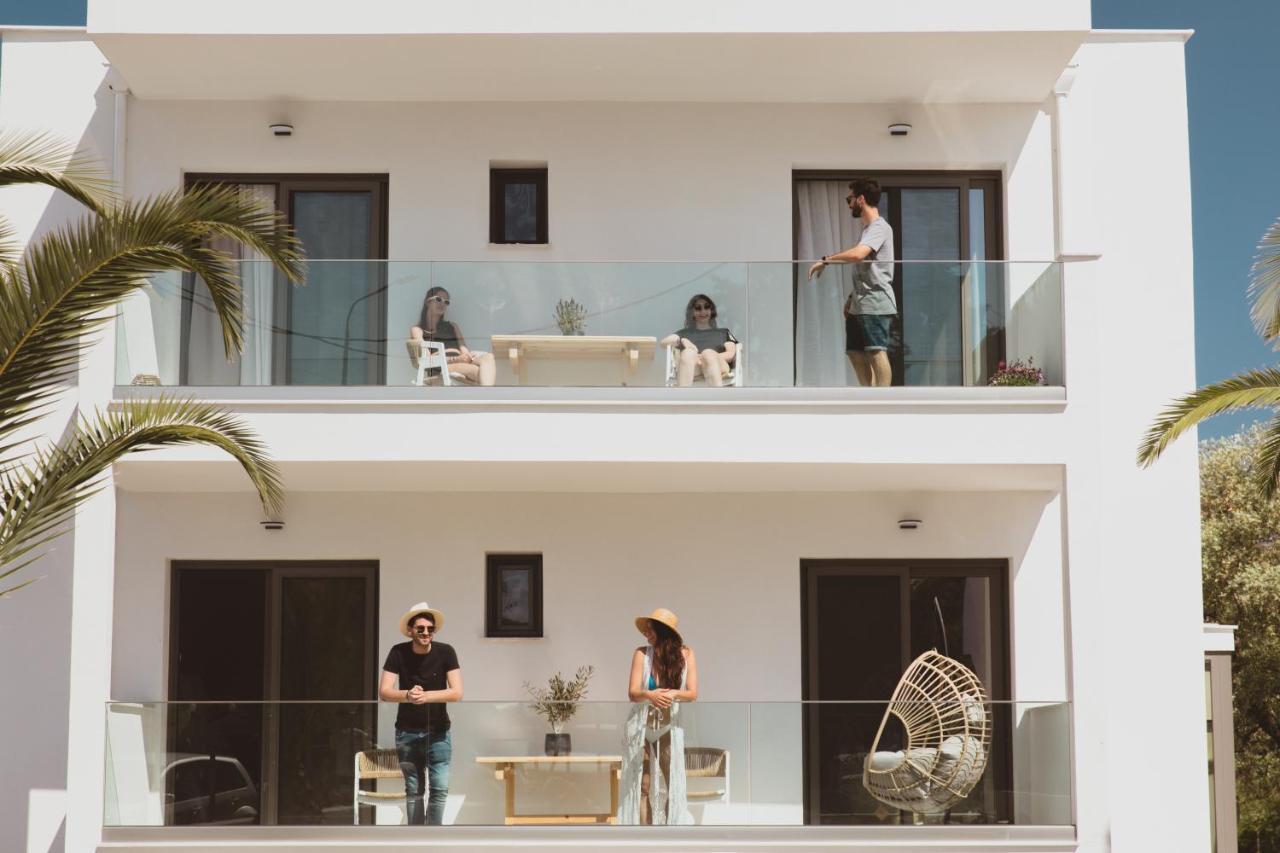 Essentia Vita Comfy Suites Limenas  Dış mekan fotoğraf