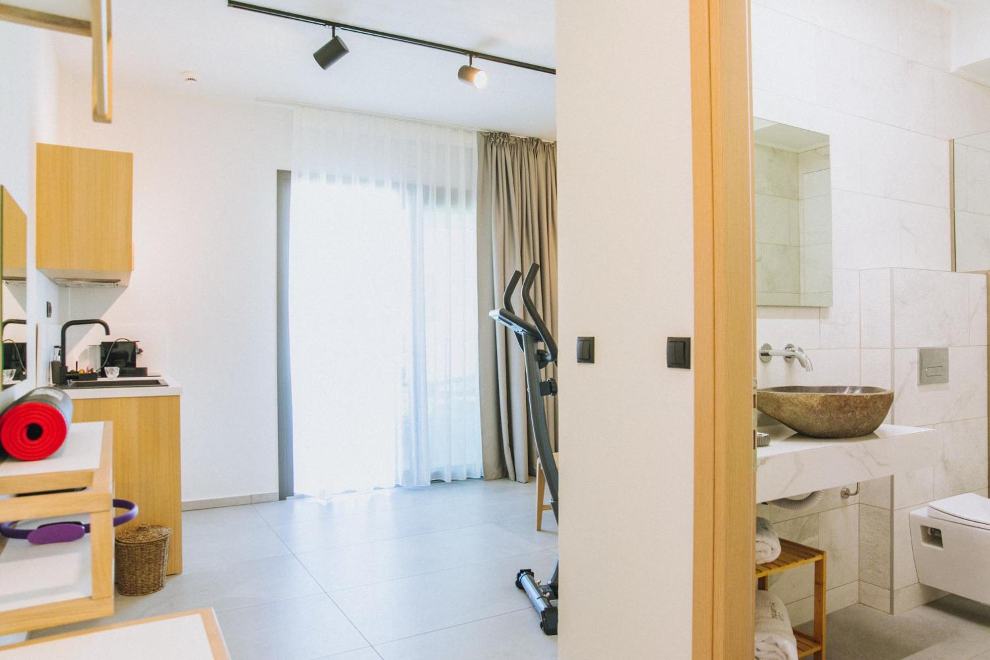 Essentia Vita Comfy Suites Limenas  Dış mekan fotoğraf