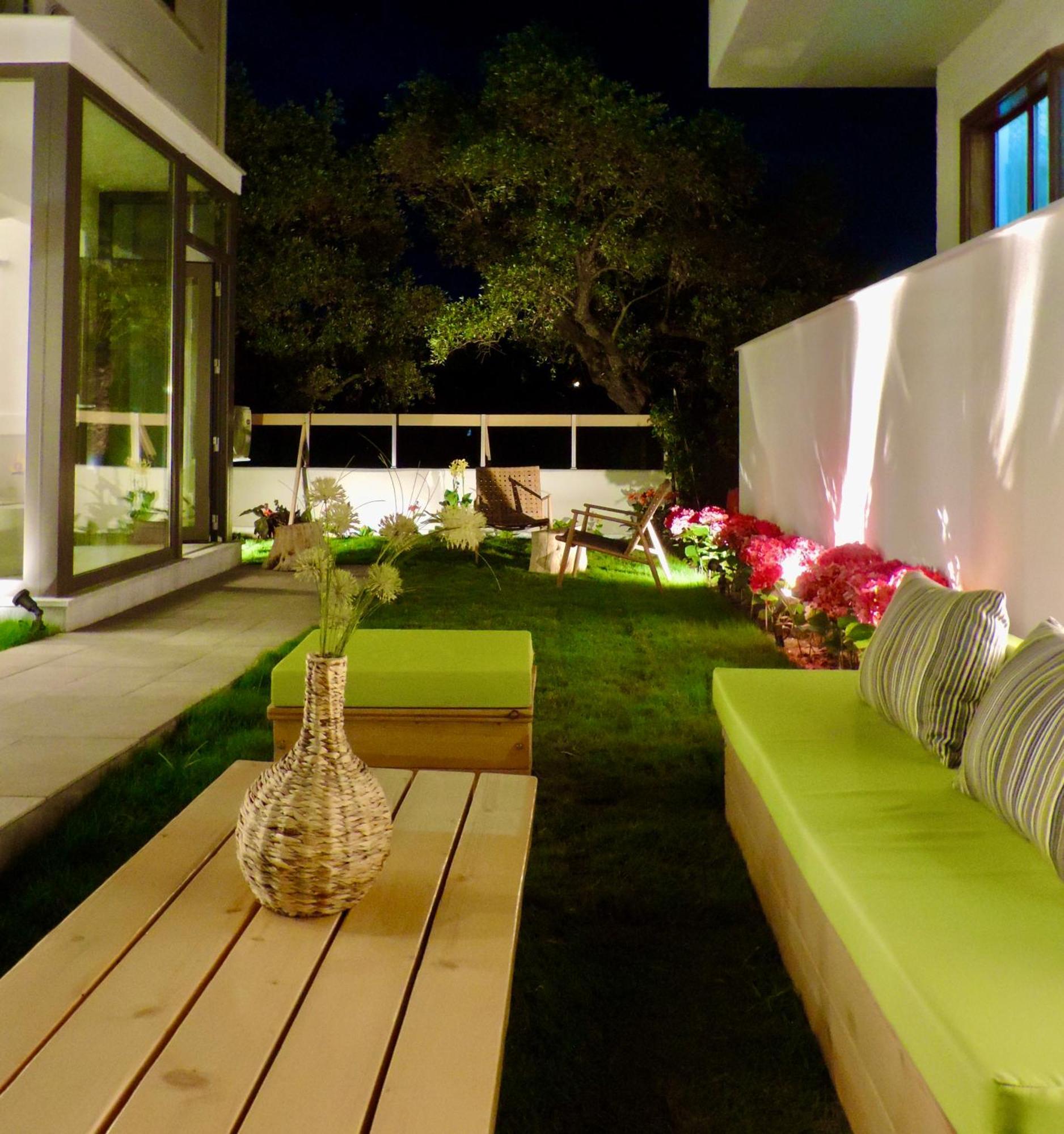 Essentia Vita Comfy Suites Limenas  Dış mekan fotoğraf