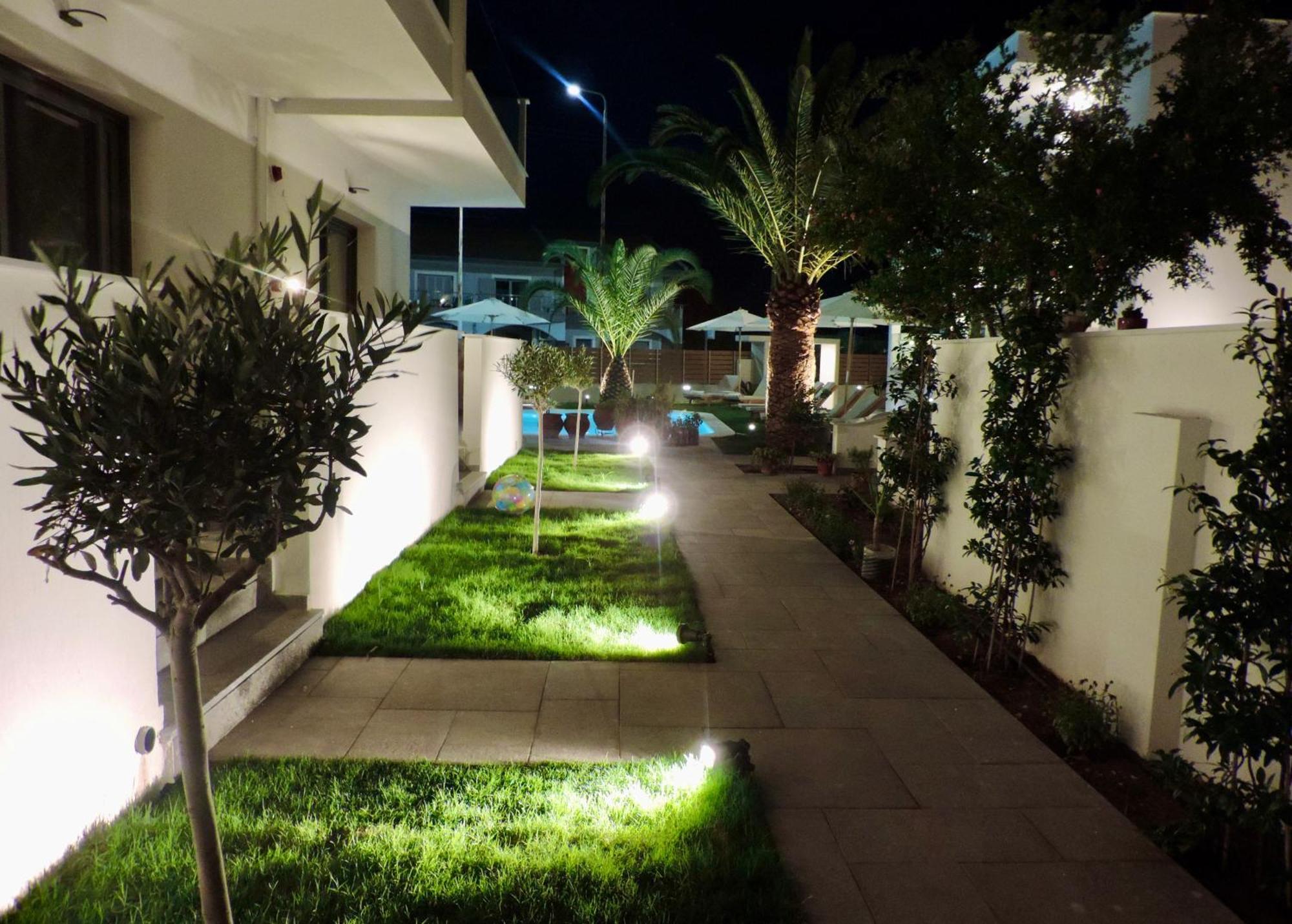 Essentia Vita Comfy Suites Limenas  Dış mekan fotoğraf