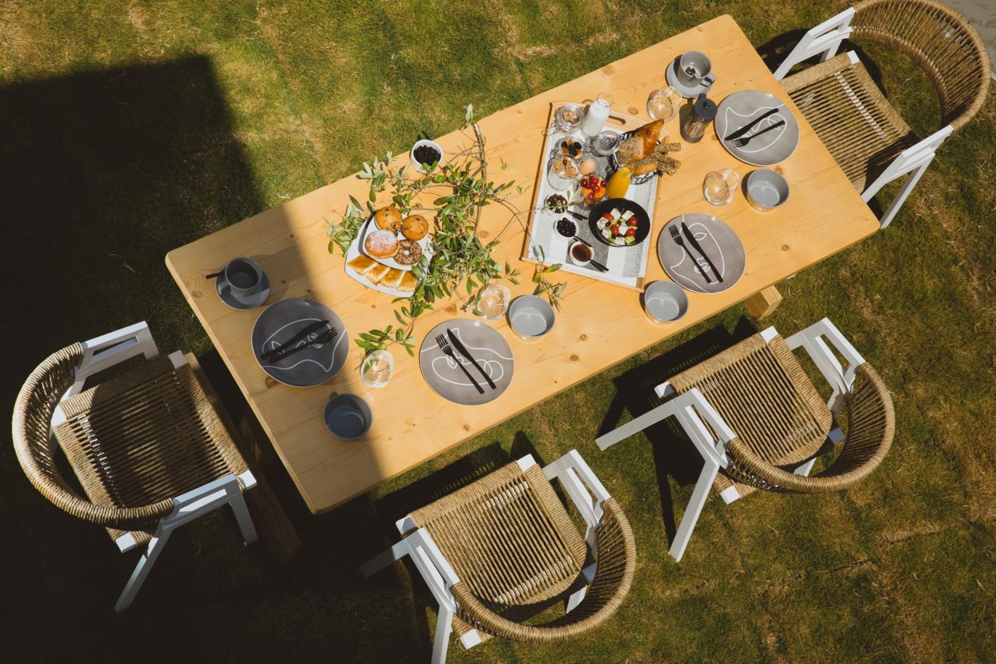 Essentia Vita Comfy Suites Limenas  Dış mekan fotoğraf